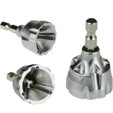 Šlifavimo karūna Dedra WMG0319, 3-19 mm 1 Šlifavimo karūna Dedra WMG0319, 3-19 mm 1