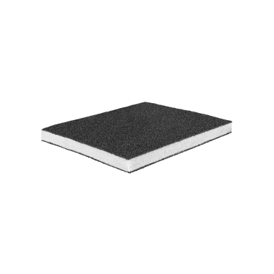 Šlifavimo kempinėlė 120 x 95 x 10 mm, K100