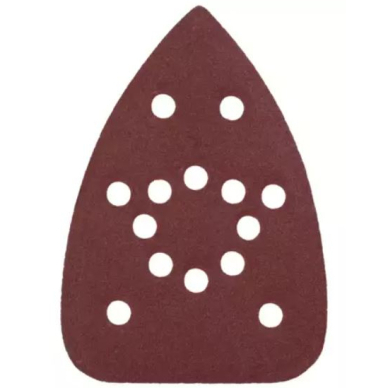 Šlifavimo lapeliai Dedra DED70636, grūd. 180, 5vnt. 1 Šlifavimo lapeliai Dedra DED70636, grūd. 180, 5vnt. 1