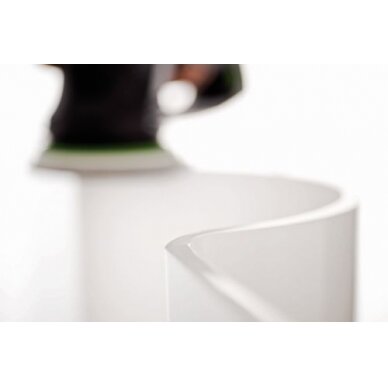 Šlifavimo lapelis Granat Festool STF D125/8 P60 GR/50 (497166) 1 Šlifavimo lapelis Granat Festool STF D125/8 P60 GR/50 (497166) 1