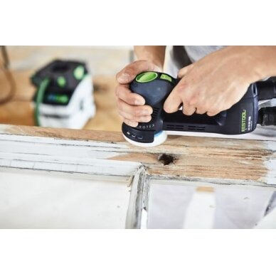 Šlifavimo lapelis Granat Festool STF D90/6 P120 GR/100 (497367) 2