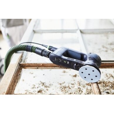 Šlifavimo lapelis Granat Festool STF D90/6 P120 GR/100 (497367) 1