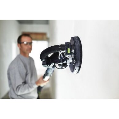 Šlifavimo lapelis Granat Soft Festool STF D225 P100 GR S/25 (204222) 2 Šlifavimo lapelis Granat Soft Festool STF D225 P100 GR S/25 (204222) 2