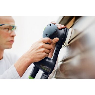 Šlifavimo lapelis Rubin 2 Festool STF D90/6 P120 RU2/50 (499081) 1 Šlifavimo lapelis Rubin 2 Festool STF D90/6 P120 RU2/50 (499081) 1