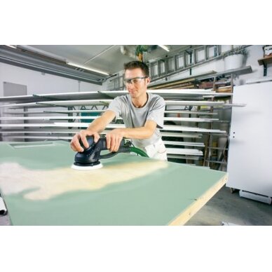 Šlifavimo lapelis Saphir Festool STF-D150/48 P24 SA/25 (575194) 2 Šlifavimo lapelis Saphir Festool STF-D150/48 P24 SA/25 (575194) 2