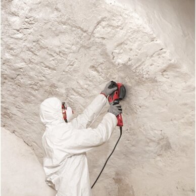 Šlifavimo mašina su priedais FLEX SE 14-2 125 3