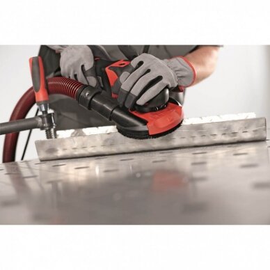 Šlifavimo mašina su priedais FLEX SE 14-2 125 6