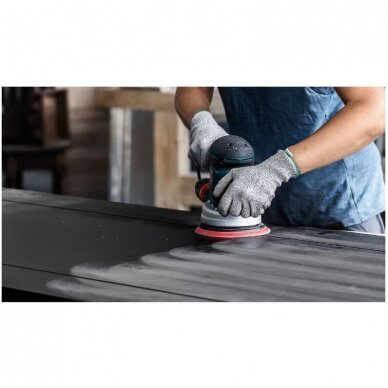 Šlifavimo padas Bosch, 150mm, vid. kiet., GET 75-150, 2608900007 4 Šlifavimo padas Bosch, 150mm, vid. kiet., GET 75-150, 2608900007 4