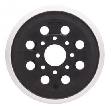 Šlifavimo padas ekscentr. šlifuokliui Bosch, GEX 125-1 AE, 2608000349 Šlifavimo padas ekscentr. šlifuokliui Bosch, GEX 125-1 AE, 2608000349