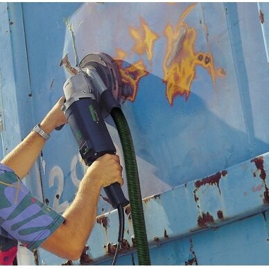 Šlifavimo padas Festool ST-D180/0-M14/2F (485296) 2 Šlifavimo padas Festool ST-D180/0-M14/2F (485296) 2