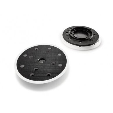 Šlifavimo padas Festool ST-STF 125/8-M4-J W-HT (492280) 1 Šlifavimo padas Festool ST-STF 125/8-M4-J W-HT (492280) 1