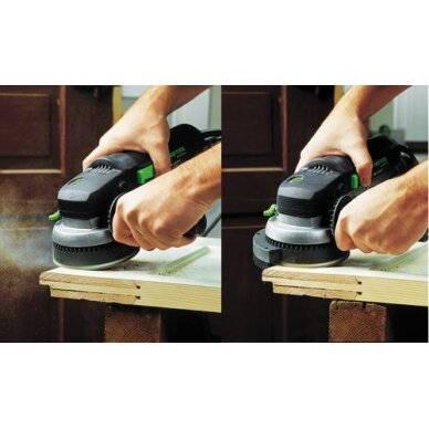 Šlifavimo padas Festool ST-STF-D115/0-M14 W (484173) 2 Šlifavimo padas Festool ST-STF-D115/0-M14 W (484173) 2