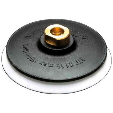 Šlifavimo padas Festool ST-STF-D115/0-M14 W (484173) Šlifavimo padas Festool ST-STF-D115/0-M14 W (484173)