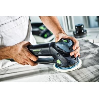 Šlifavimo padas Festool ST-STF D125/8 FX-H-HT (492127) 2 Šlifavimo padas Festool ST-STF D125/8 FX-H-HT (492127) 2