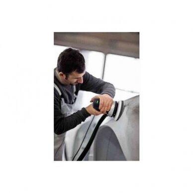 Šlifavimo padas Festool ST-STF D125/8 FX-SW (492126) 1 Šlifavimo padas Festool ST-STF D125/8 FX-SW (492126) 1