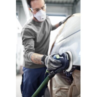 Šlifavimo padas Festool ST-STF D125/8 FX-SW (492126) 2 Šlifavimo padas Festool ST-STF D125/8 FX-SW (492126) 2