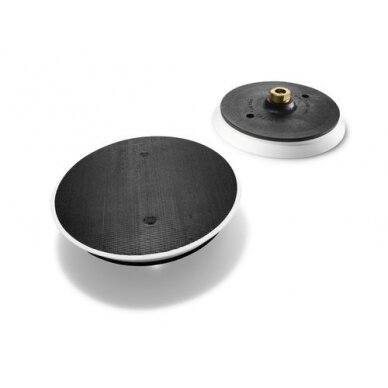 Šlifavimo padas Festool ST-STF-D180/0-M14 W (485253) 1 Šlifavimo padas Festool ST-STF-D180/0-M14 W (485253) 1