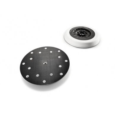 Šlifavimo padas Festool ST-STF-D185/16-M8 SW (490526) 1 Šlifavimo padas Festool ST-STF-D185/16-M8 SW (490526) 1