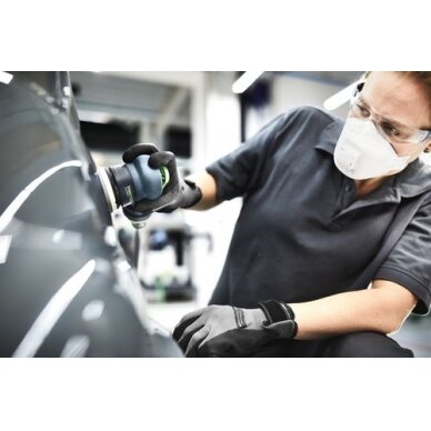 Šlifavimo padas Festool ST-STF-D77/6-M5 W (498694) 3 Šlifavimo padas Festool ST-STF-D77/6-M5 W (498694) 3