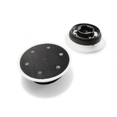 Šlifavimo padas Festool ST-STF D90/7 FX W-HT (496804) 1 Šlifavimo padas Festool ST-STF D90/7 FX W-HT (496804) 1