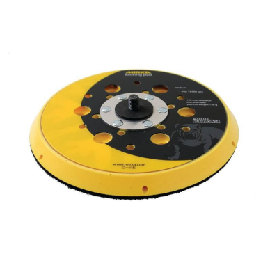 Šlifavimo padas Mirka 8292605021, 150mm, kietas 1 Šlifavimo padas Mirka 8292605021, 150mm, kietas 1