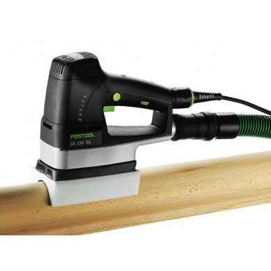 Šlifavimo padas suapvalintu kampu Festool SSH-STF-LS130-R18KV (490164) 2