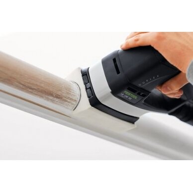 Šlifavimo padas suapvalintu kampu Festool SSH-STF-LS130-R25KV (490165) 2 Šlifavimo padas suapvalintu kampu Festool SSH-STF-LS130-R25KV (490165) 2