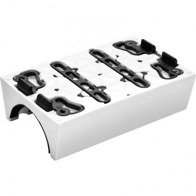 Šlifavimo padas suapvalintu kampu Festool SSH-STF-LS130-R25KV (490165) Šlifavimo padas suapvalintu kampu Festool SSH-STF-LS130-R25KV (490165)