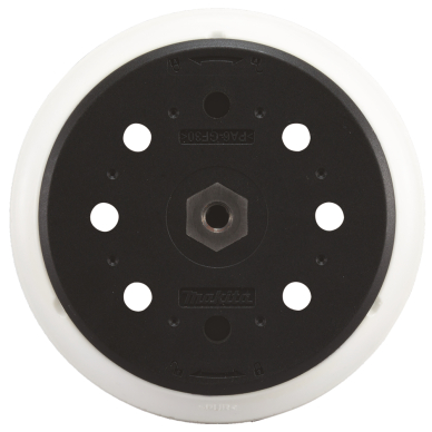 Šlifavimo padas Makita 197314-7, BO6050, vidutinis Šlifavimo padas Makita 197314-7, BO6050, vidutinis