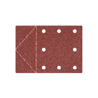 Šlifavimo popierius 115 x 160 mm, K40, 3 vnt. Šlifavimo popierius 115 x 160 mm, K40, 3 vnt.