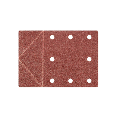Šlifavimo popierius 115 x 160 mm, K60, 3 vnt. Šlifavimo popierius 115 x 160 mm, K60, 3 vnt.