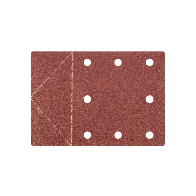 Šlifavimo popierius 115 x 160 mm, K80, 3 vnt. Šlifavimo popierius 115 x 160 mm, K80, 3 vnt.