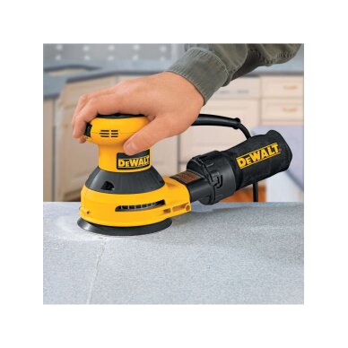 Šlifavimo popierius 125GT 125mm pakuoteje 25vnt
