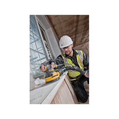 Šlifavimo popierius 240GT 125mm pakuoteje 10vnt 5 Šlifavimo popierius 240GT 125mm pakuoteje 10vnt 5