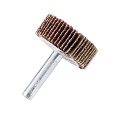 Šlifavimo popierius 30 x 15 x 6 mm, P100 5