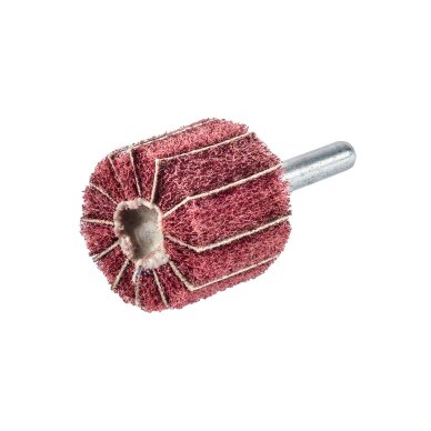 Šlifavimo popierius 30 x 25 x 6 mm, P100 6