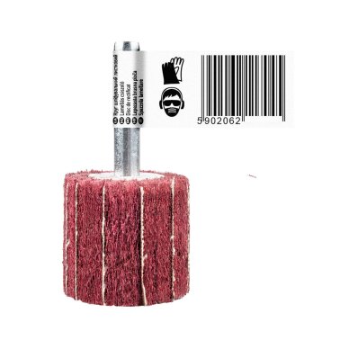 Šlifavimo popierius 30 x 25 x 6 mm, P120 1