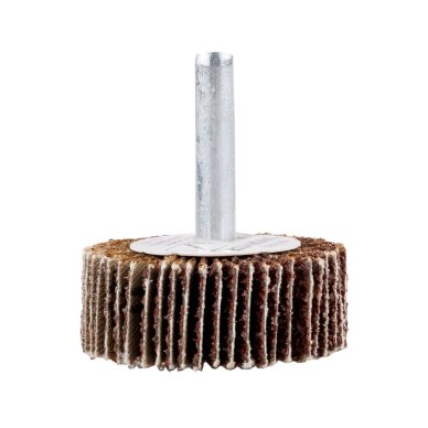 Šlifavimo popierius 40 x 15 x 6 mm, p40 4