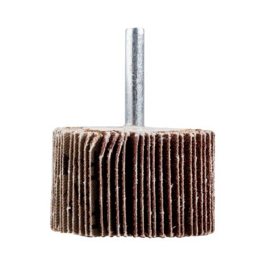 Šlifavimo popierius 50 x 30 x 6 mm, P100 4