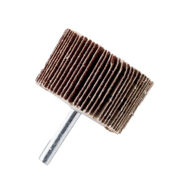 Šlifavimo popierius 50 x 30 x 6 mm, P120 5