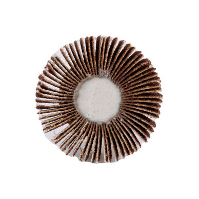 Šlifavimo popierius 50 x 30 x 6 mm, p80 3