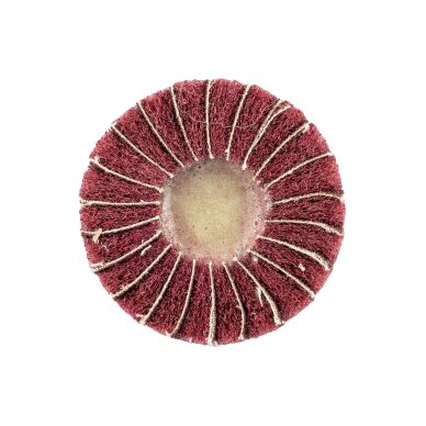 Šlifavimo popierius 60 x 25 x 6 mm, P100 3