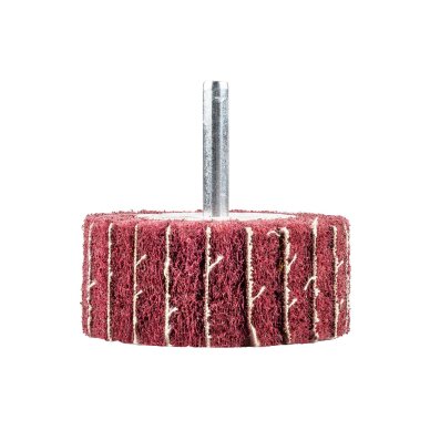 Šlifavimo popierius 60 x 25 x 6 mm, p80 6