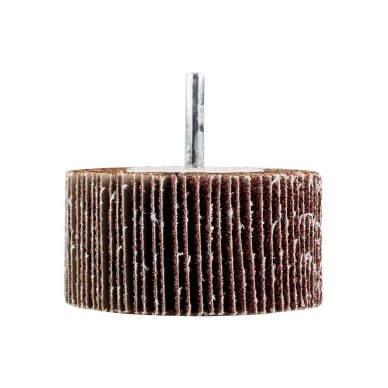 Šlifavimo popierius 60 x 30 x 6 mm, p40 3