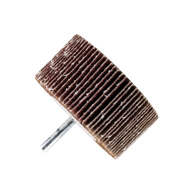 Šlifavimo popierius 60 x 30 x 6 mm, p40 6