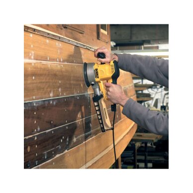 Šlifavimo popierius 60GT 150mm pakuoteje 25vnt 3 Šlifavimo popierius 60GT 150mm pakuoteje 25vnt 3