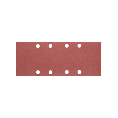 Šlifavimo popierius 93 x 230 mm, K60, 5 vnt., su skylutėmis