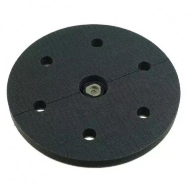 Šlifavimo padas Dedra DED77661 (tinka DED7766) Šlifavimo padas Dedra DED77661 (tinka DED7766)