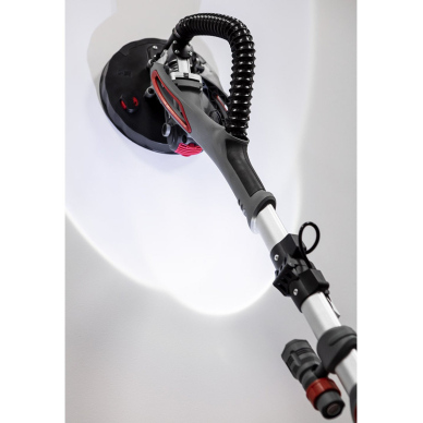 Šlifavimo popierius su lipduku 225 mm, K120, 5 vnt., su 6 skylutėmis šlifuokliui 59G264, 59G265 4 Šlifavimo popierius su lipduku 225 mm, K120, 5 vnt., su 6 skylutėmis šlifuokliui 59G264, 59G265 4