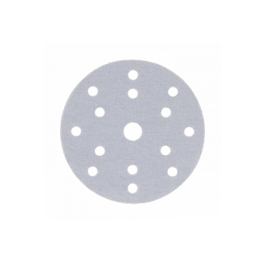 Šlifavimo popierius su skylutėmis 150mm P150 *5vnt